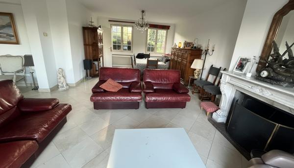 BELLE MAISON • MARCQ-EN-BAROEUL • 167 m² • JARDIN 200 m²