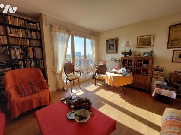 APPARTEMENT F2 AVEC BALCON + PARKING SOUS SOL + CAVE