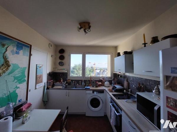 APPARTEMENT F2 AVEC BALCON + PARKING SOUS SOL + CAVE