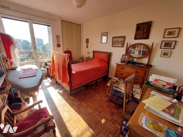APPARTEMENT F2 AVEC BALCON + PARKING SOUS SOL + CAVE
