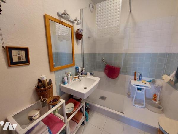 APPARTEMENT F2 AVEC BALCON + PARKING SOUS SOL + CAVE