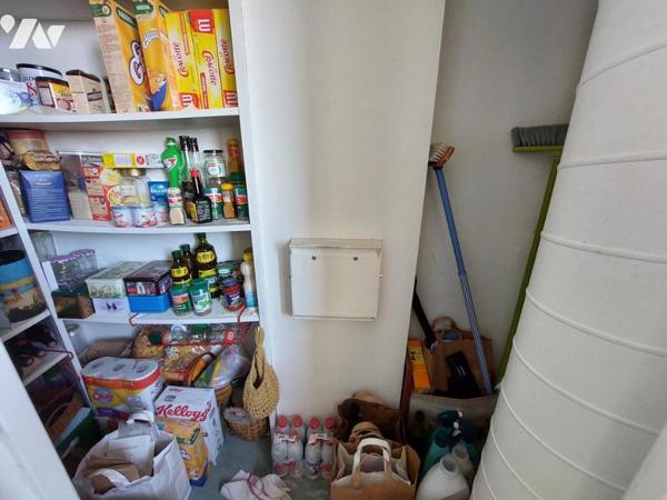 APPARTEMENT F2 AVEC BALCON + PARKING SOUS SOL + CAVE