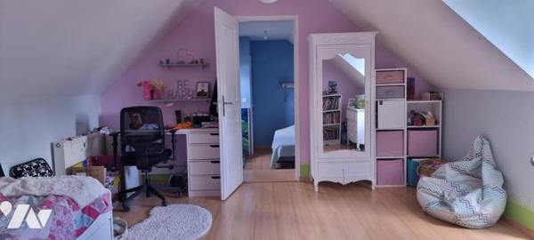 Tours Nord – Maison familiale de 127 m² – 5 chambres, garage et jardin