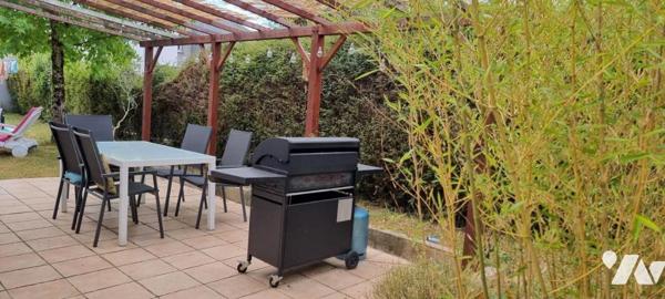 Tours Nord – Maison familiale de 127 m² – 5 chambres, garage et jardin