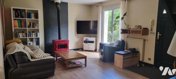 Tours Nord – Maison familiale de 127 m² – 5 chambres, garage et jardin