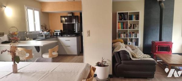 Tours Nord – Maison familiale de 127 m² – 5 chambres, garage et jardin