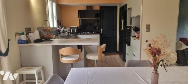 Tours Nord – Maison familiale de 127 m² – 5 chambres, garage et jardin