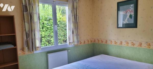 Tours Nord – Maison familiale de 127 m² – 5 chambres, garage et jardin