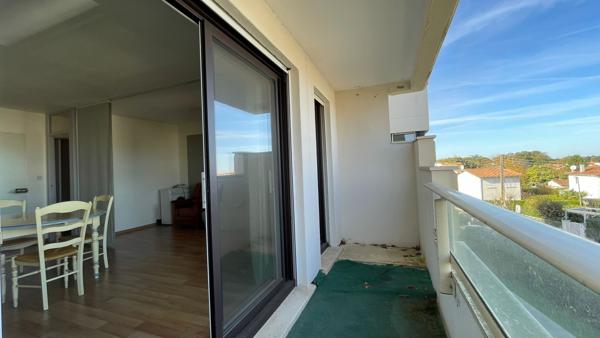 Appartement à Royan de 58.62m2