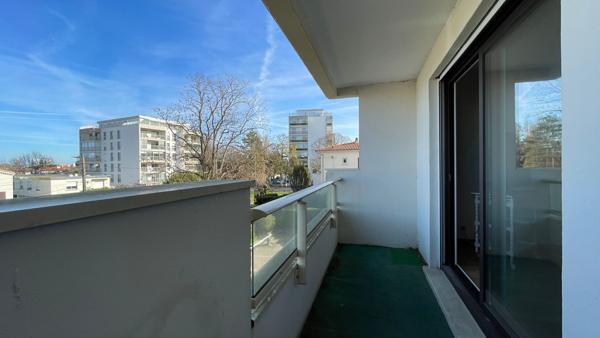 Appartement à Royan de 58.62m2