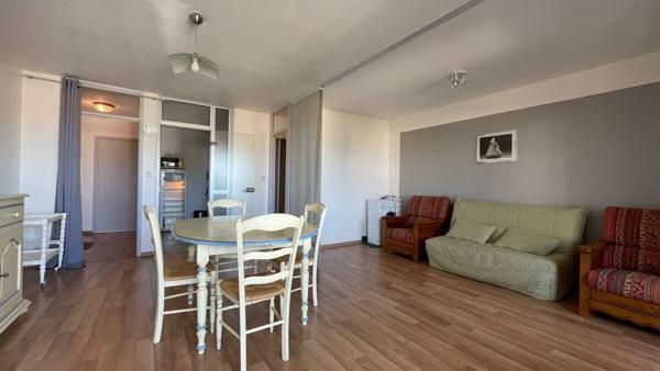 Appartement à Royan de 58.62m2