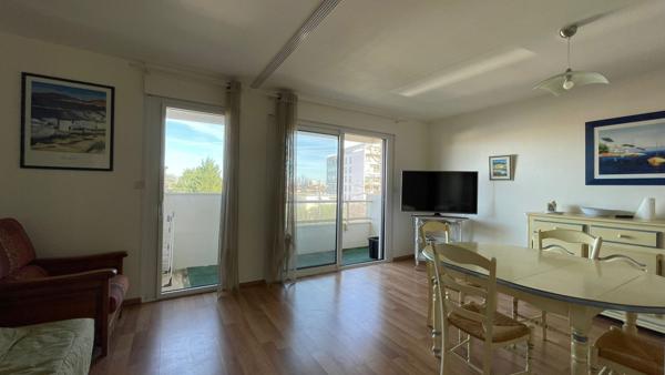 Appartement à Royan de 58.62m2
