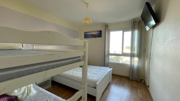 Appartement à Royan de 58.62m2