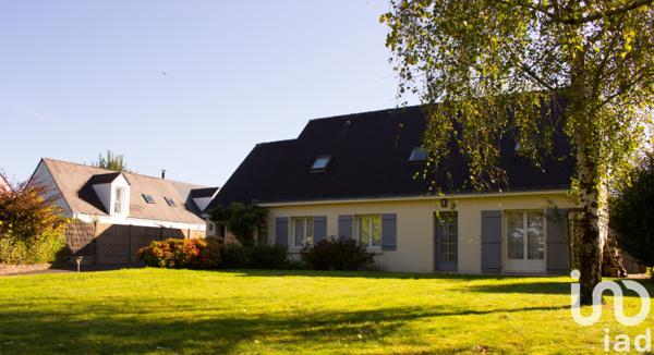 Maison à vendre 8 pièces 162 m² Herbignac