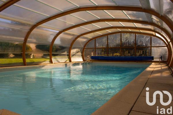 Maison à vendre 8 pièces 162 m² Herbignac