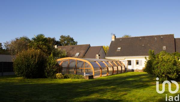 Maison à vendre 8 pièces 162 m² Herbignac