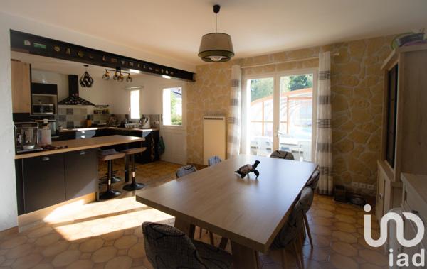 Maison à vendre 8 pièces 162 m² Herbignac