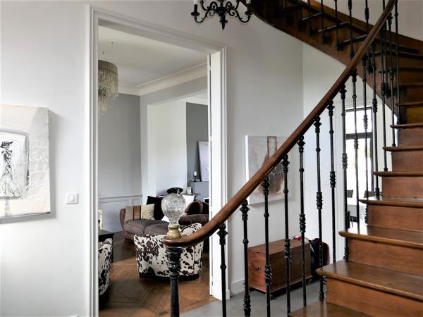 Maison de caractère centre ville