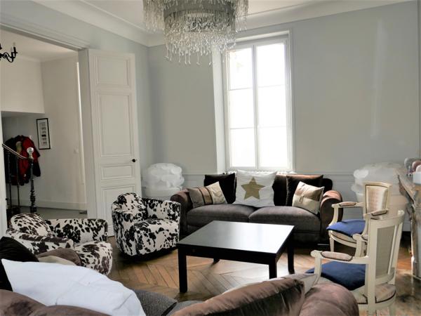 Maison de caractère centre ville