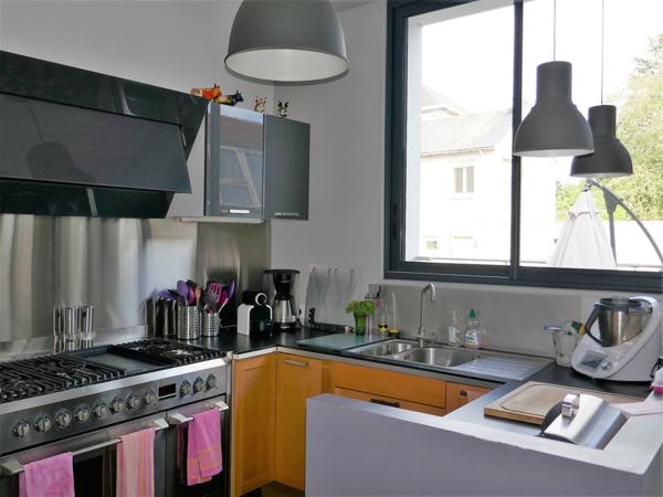 Maison de caractère centre ville