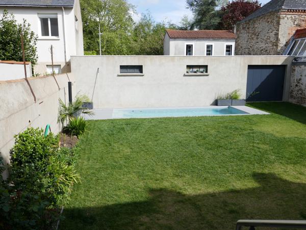 Maison de caractère centre ville