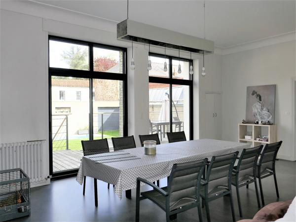 Maison de caractère centre ville