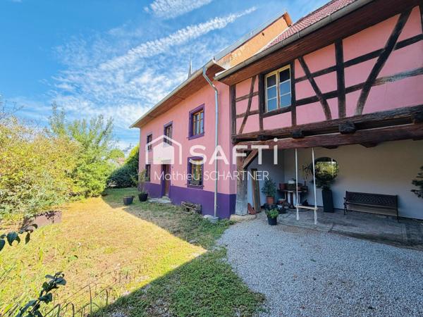 Maison - 7 pièces - 200m²