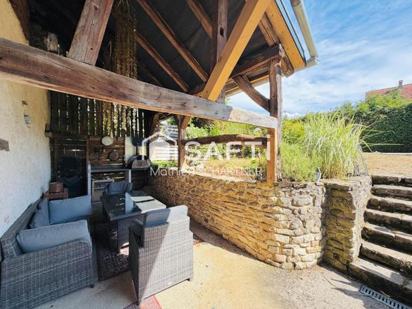 Maison - 7 pièces - 200m²