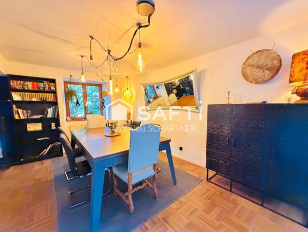 Maison - 7 pièces - 200m²