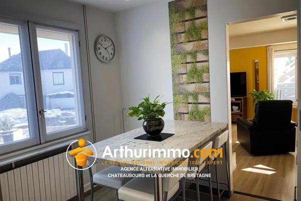 Vente                                                      Maison
                        
                     7 pièces                      139 m2                     à Vitré