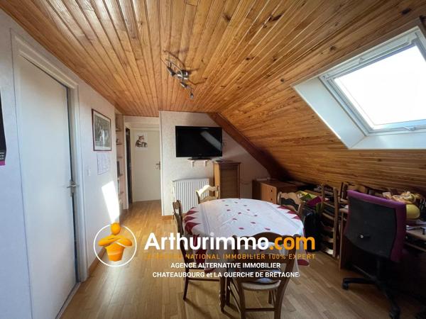 Vente                                                      Maison
                        
                     7 pièces                      139 m2                     à Vitré
