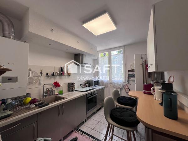 Résidence sécurisée