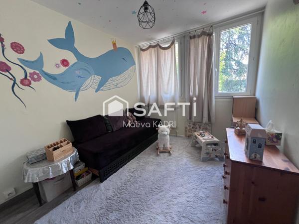 Résidence sécurisée