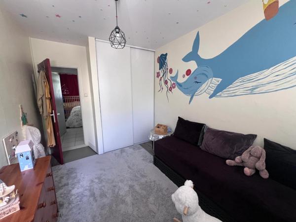 Résidence sécurisée