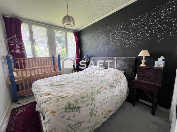 Résidence sécurisée