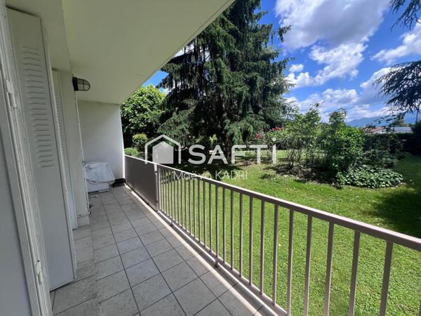 Résidence sécurisée