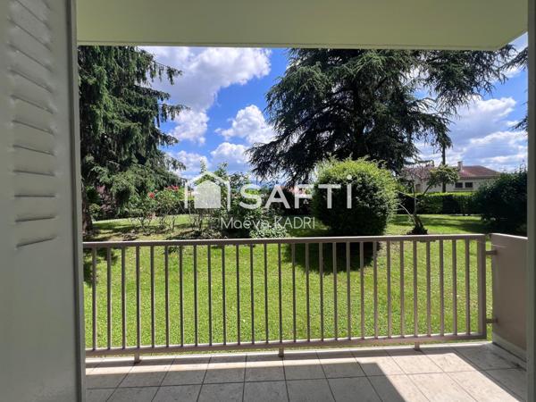 Résidence sécurisée