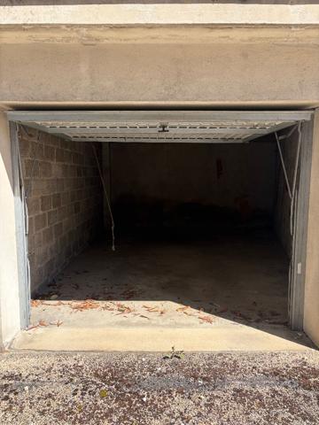 A vendre garage fermé centre ville de Bourg en Bresse