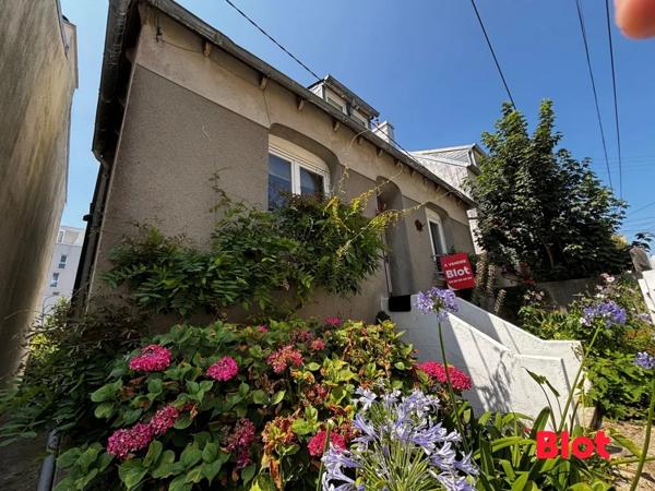 Maison 4 pièce(s)
