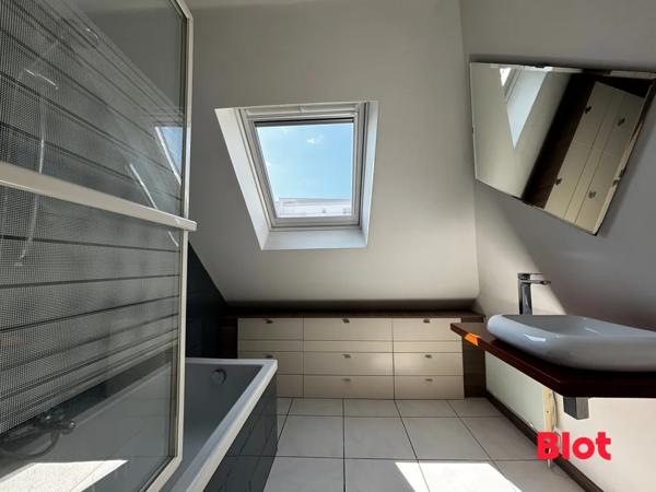 Maison 4 pièce(s)