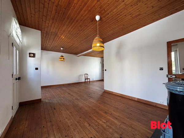 Maison 4 pièce(s)