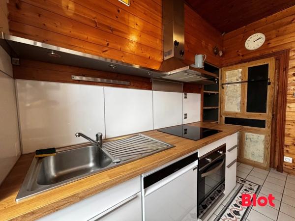Maison 4 pièce(s)