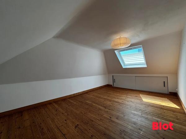 Maison 4 pièce(s)