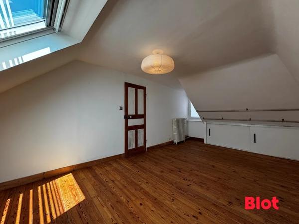 Maison 4 pièce(s)