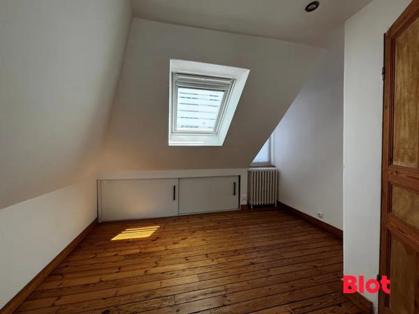 Maison 4 pièce(s)