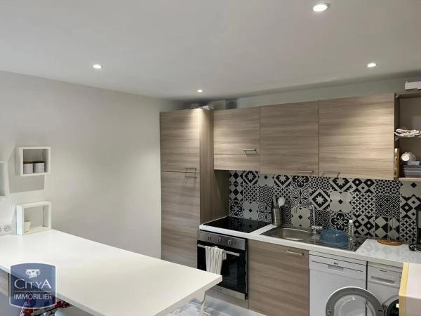 Appartement à louer 1 pièce 12.23m² Nice (06100)