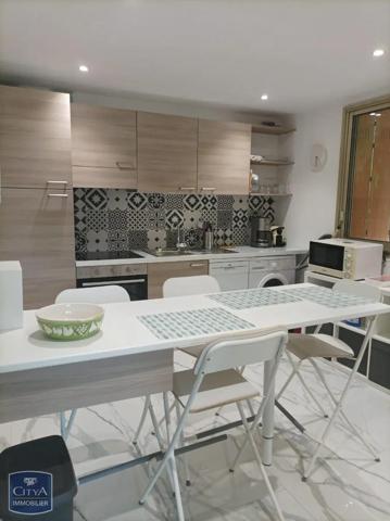 Appartement à louer 1 pièce 12.23m² Nice (06100)