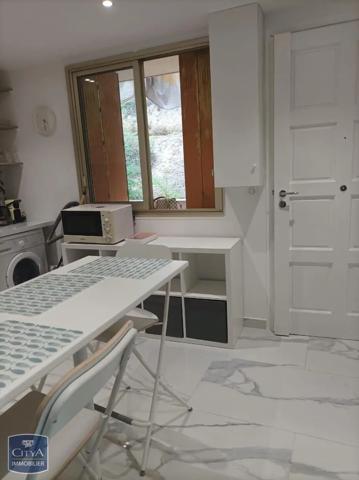 Appartement à louer 1 pièce 12.23m² Nice (06100)