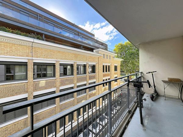 A LOUER ANGERS T3 71.37 m² (BALCON + PARKING EN SOUS-SOL)