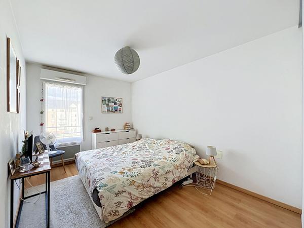 A LOUER ANGERS T3 71.37 m² (BALCON + PARKING EN SOUS-SOL)